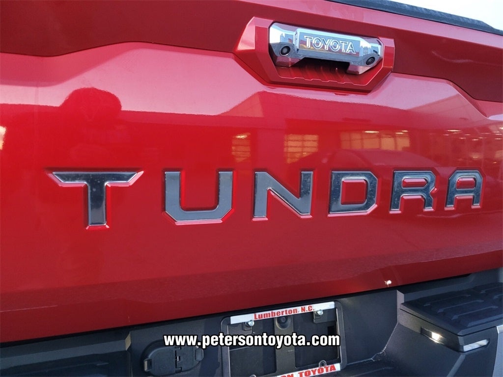 2023 Toyota Tundra i-FORCE MAX Capstone